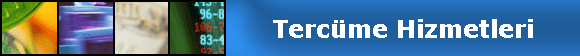                             Tercme Hizmetleri